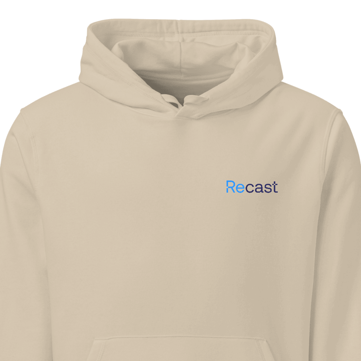 Unisex Organic Mid-Weight Hoodie