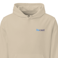 Unisex Organic Mid-Weight Hoodie