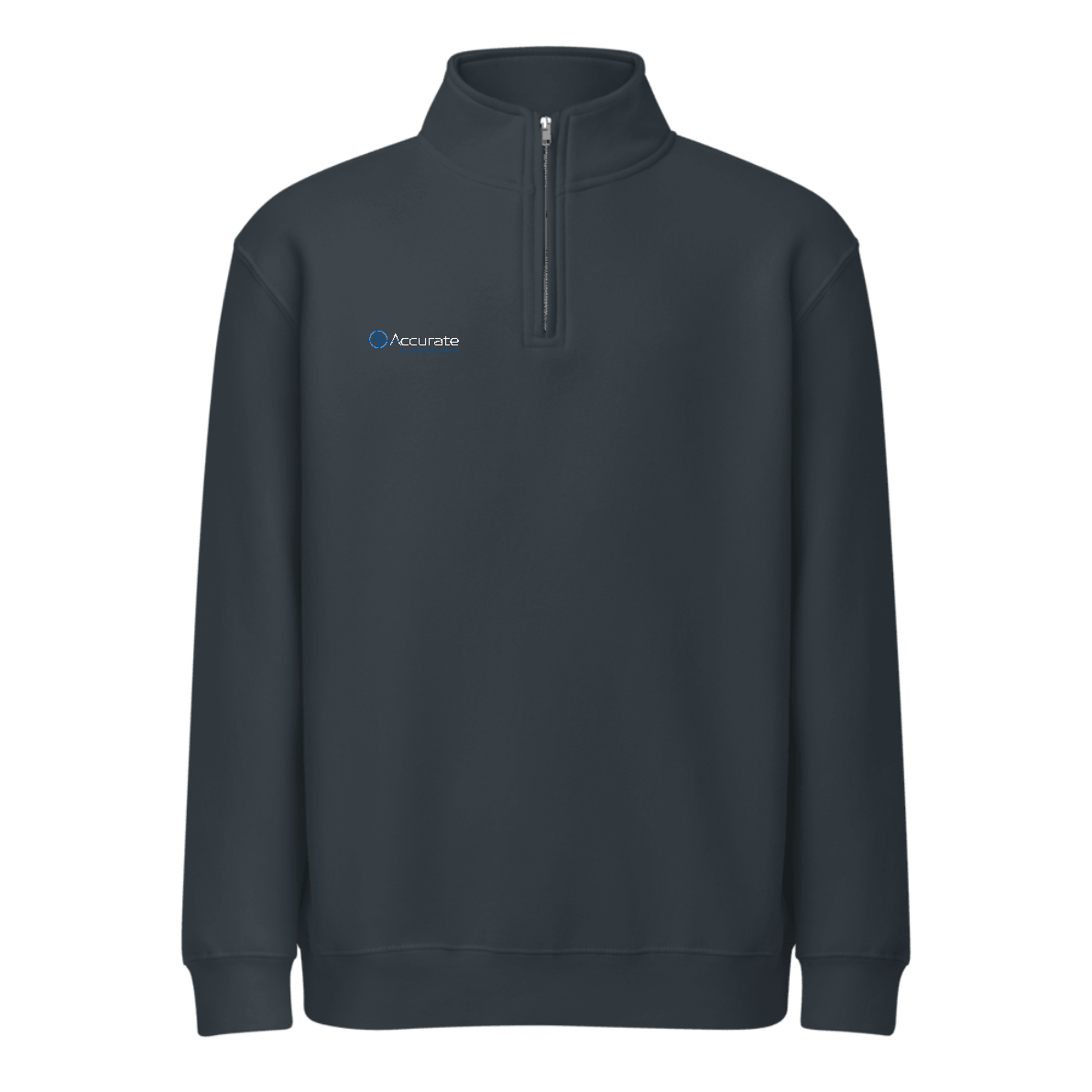 Unisex Premium Quarter Zip Sweatshirt