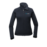The North Face Ladies Mountain Peaks Full-Zip Fleece Jacket