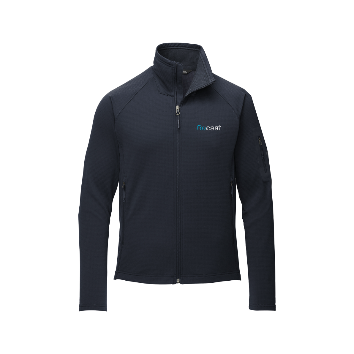 The North Face Mountain Peaks Full-Zip Fleece Jacket