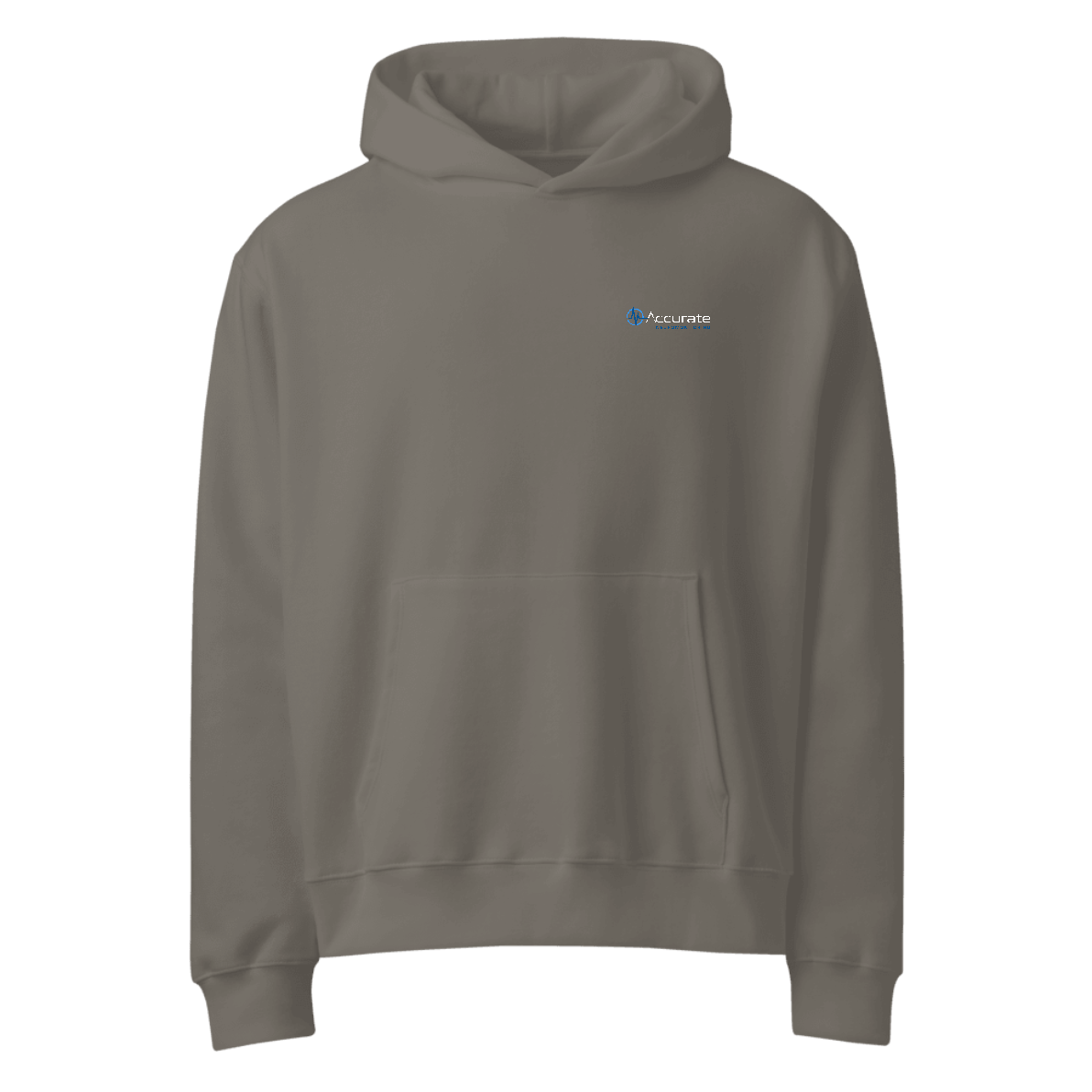 Bella + Canvas Unisex Oversized Heavyweight Hoodie