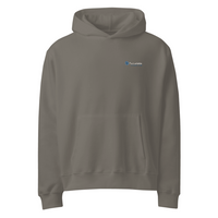 Bella + Canvas Unisex Oversized Heavyweight Hoodie