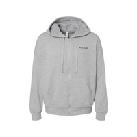 Bella + Canvas Unisex Sponge Fleece Full-Zip Hoodie - Plexus