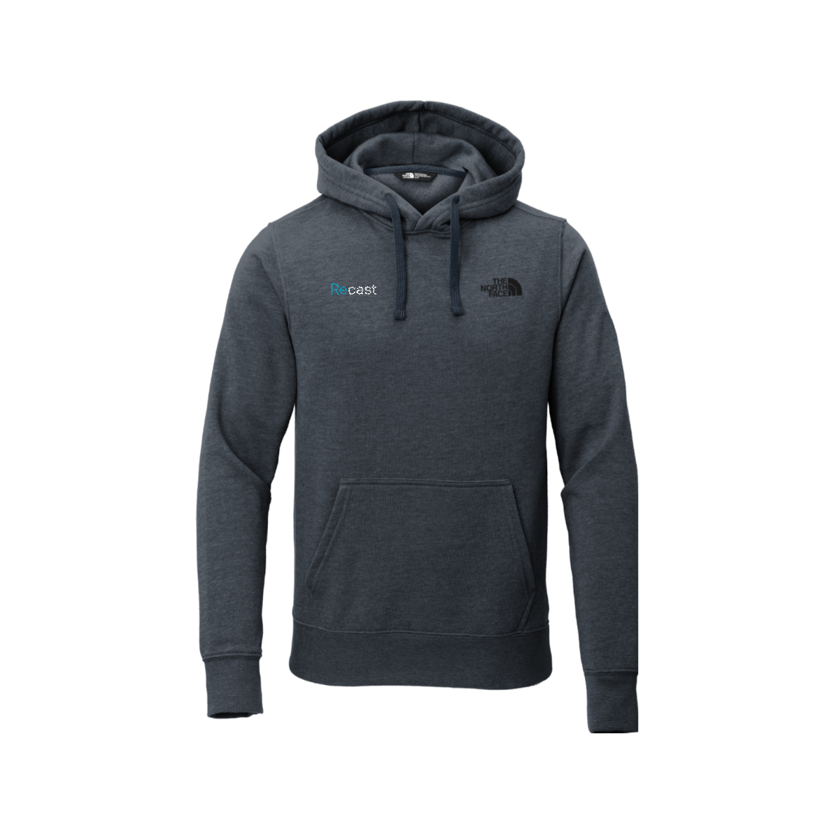 The North Face Chest Logo Pullover Hoodie