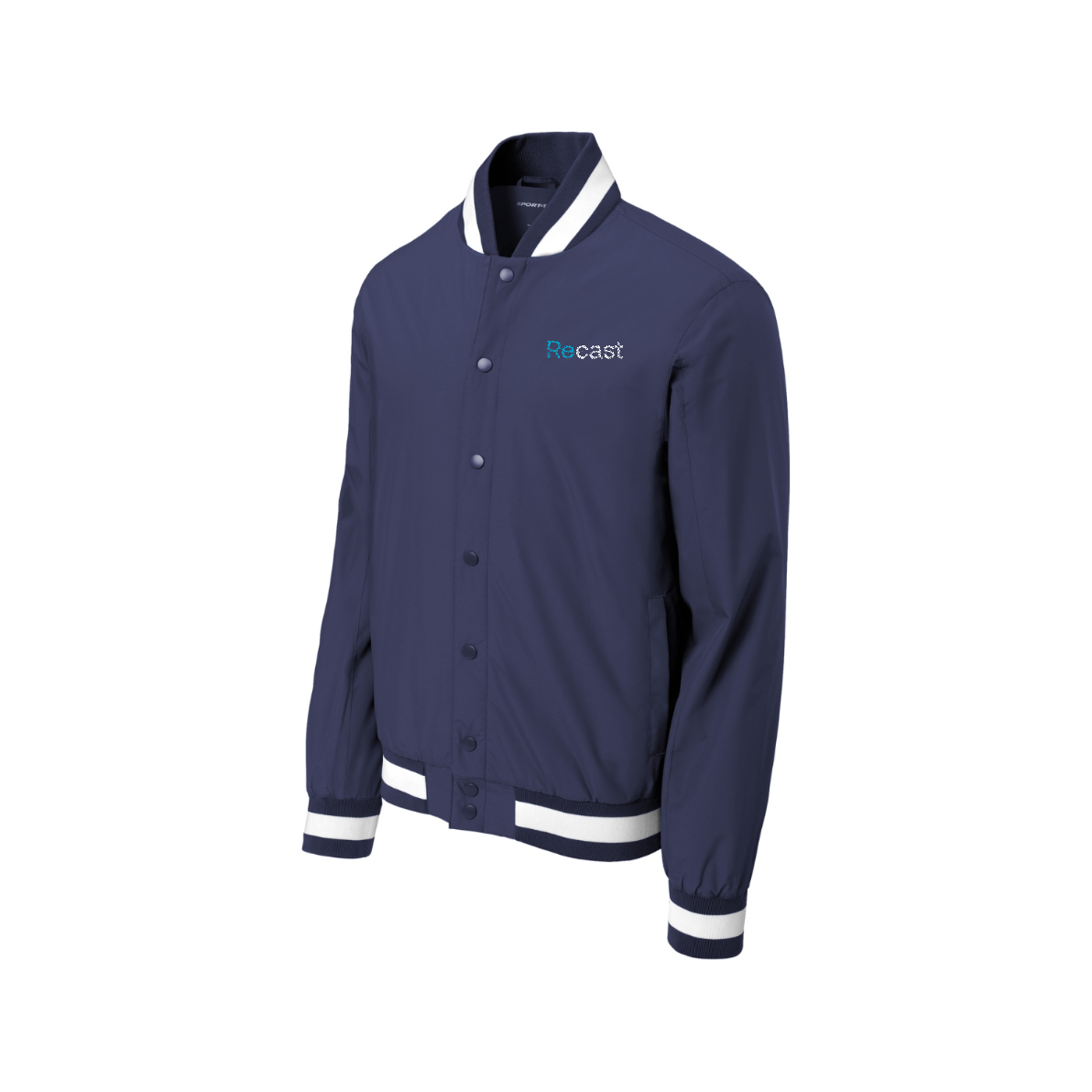 Sport-Tek Insulated Varsity Jacket