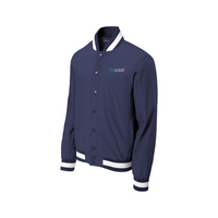 Sport-Tek Insulated Varsity Jacket