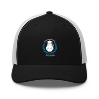 Retro Trucker Hat - Hippo