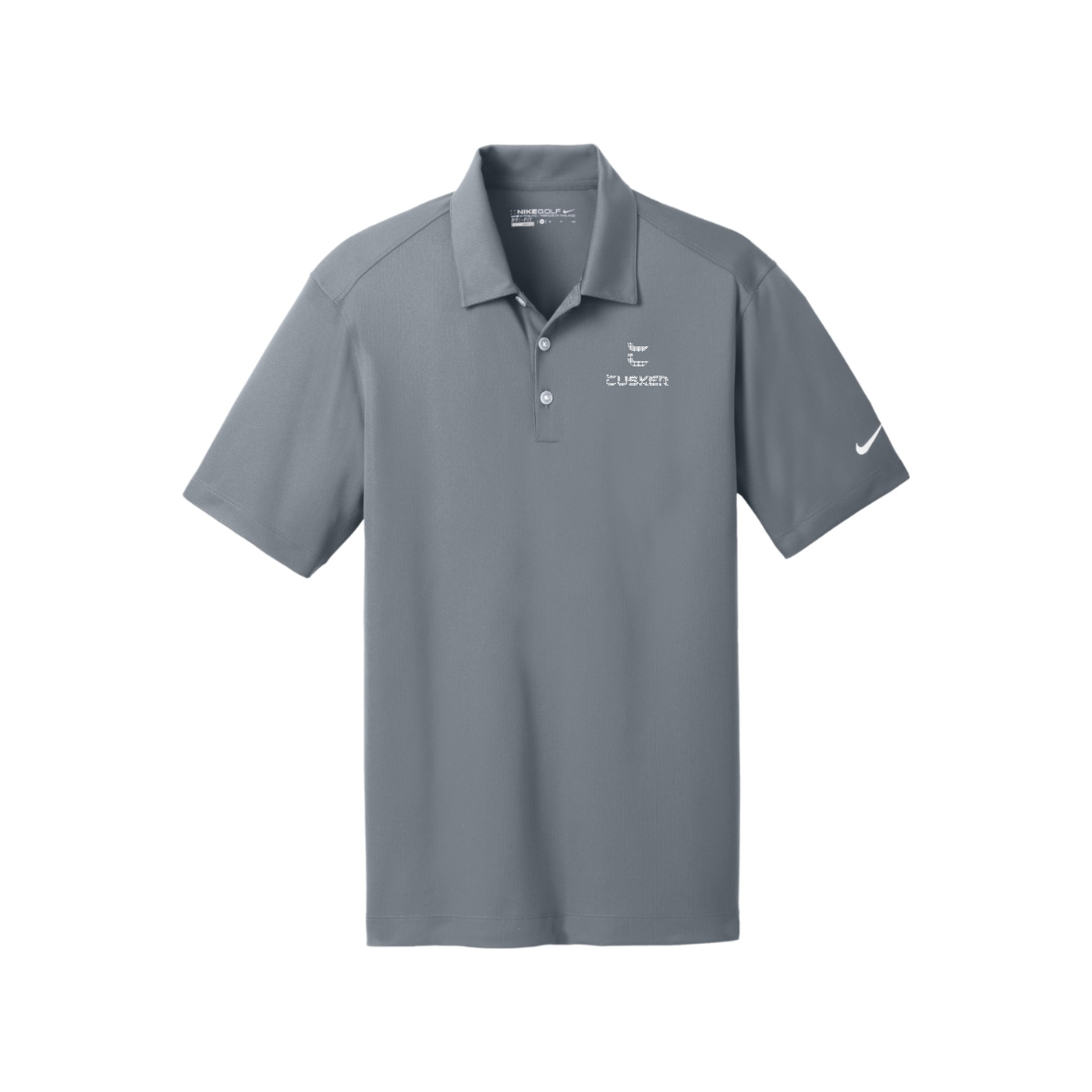 Nike Dri-FIT Vertical Mesh Polo