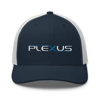 Retro Trucker Hat - Plexus