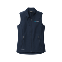 Eddie Bauer Ladies Stretch Soft Shell Vest