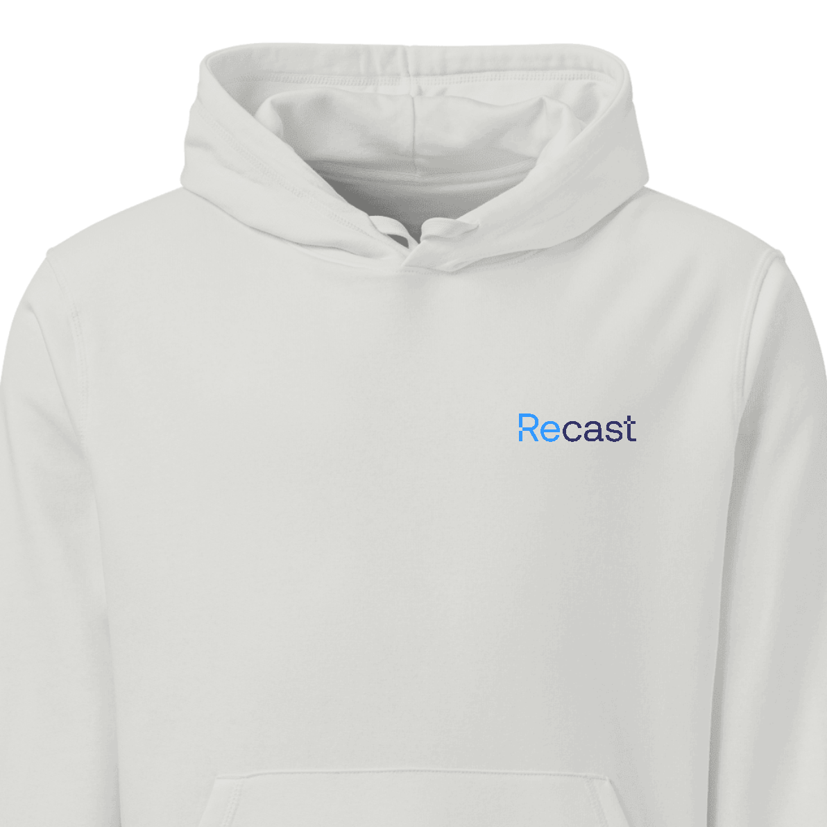 Unisex Organic Mid-Weight Hoodie