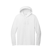 Allmade Unisex Tri-Blend Hoodie Tee