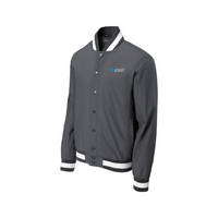 Sport-Tek Insulated Varsity Jacket