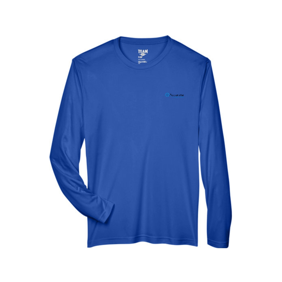 Team 365 Men's Zone Performance Long-Sleeve T-Shirt