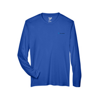 Team 365 Men's Zone Performance Long-Sleeve T-Shirt