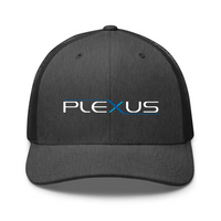 Retro Trucker Hat - Plexus