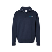 Champion Powerblend Quarter-Zip Sweatshirt