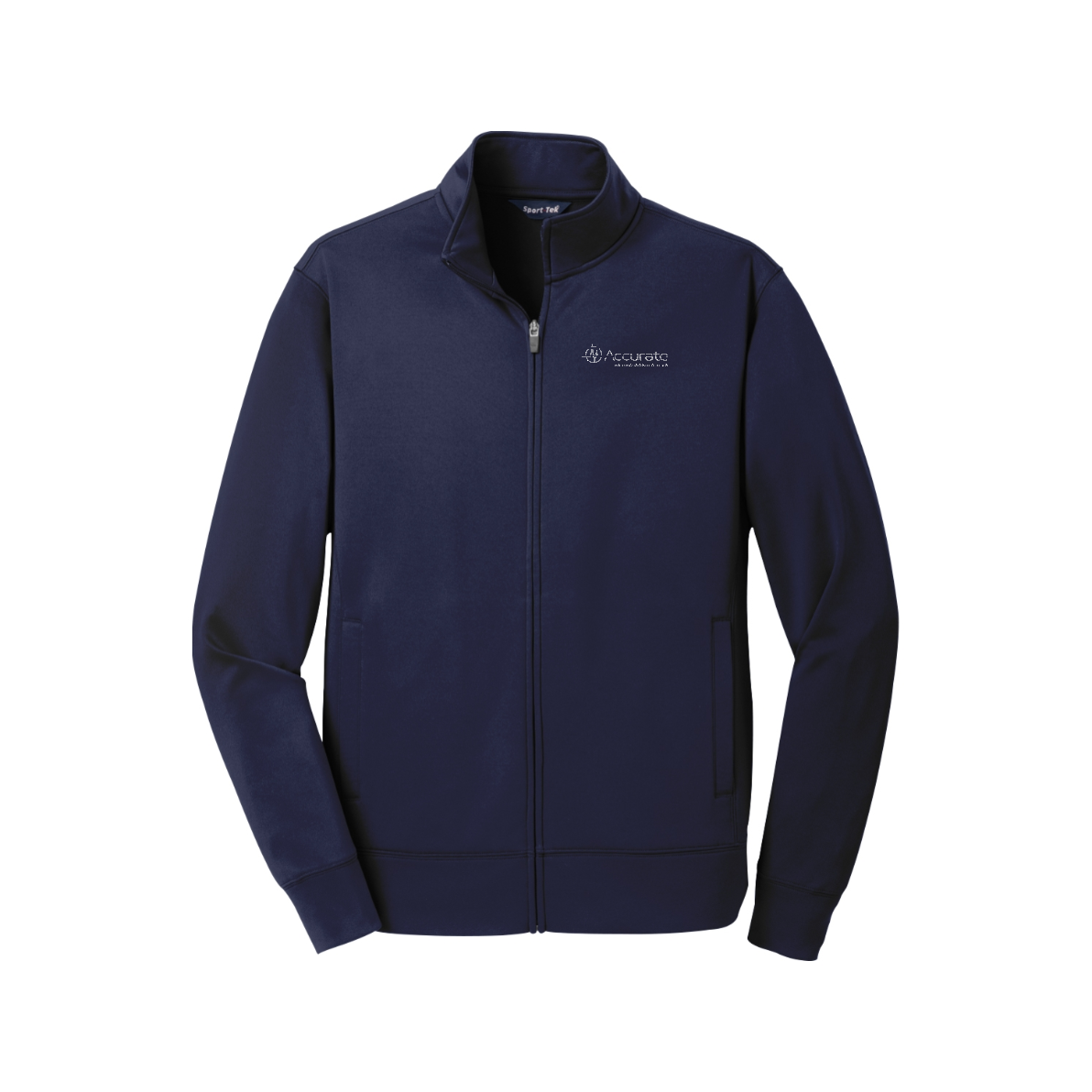Sport-Tek Sport-Wick Fleece Full-Zip Jacket