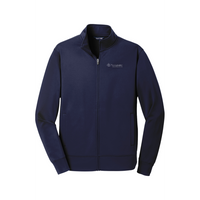 Sport-Tek Sport-Wick Fleece Full-Zip Jacket
