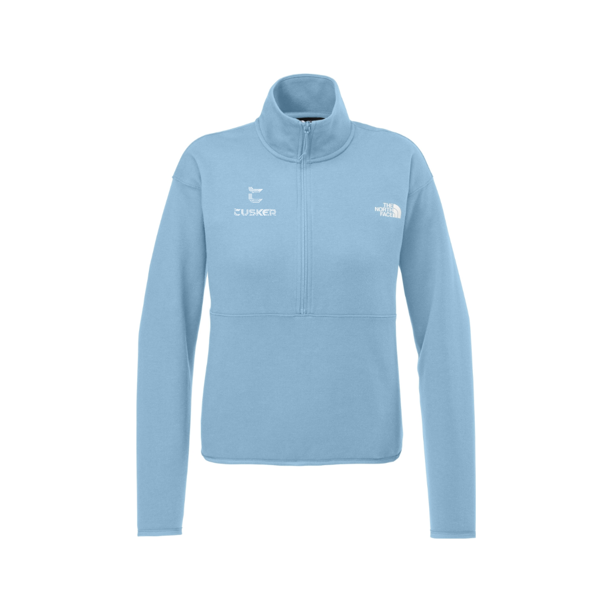 The North Face Women's Double-Knit 1/2-Zip Fleece
