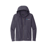 New Era Thermal Full-Zip Hoodie