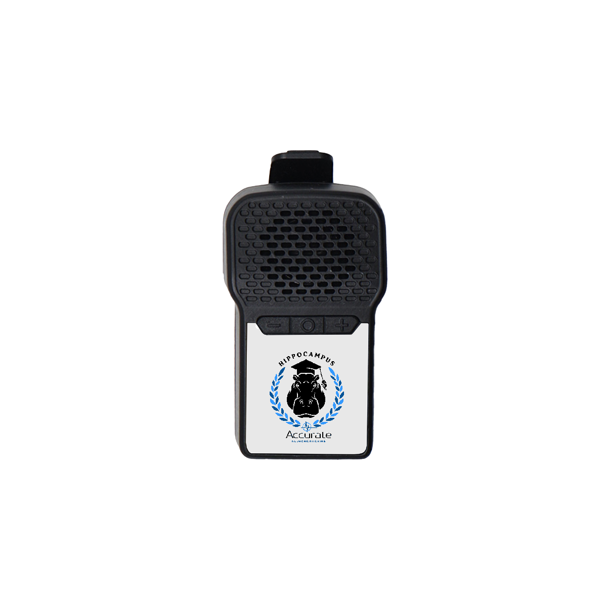 Attachi 2W Waterproof Speaker - Hippo
