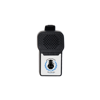 Attachi 2W Waterproof Speaker - Hippo