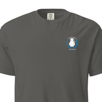 Comfort Colors Unisex Heavyweight T-Shirt - Hippo