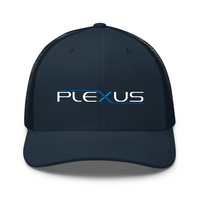Retro Trucker Hat - Plexus