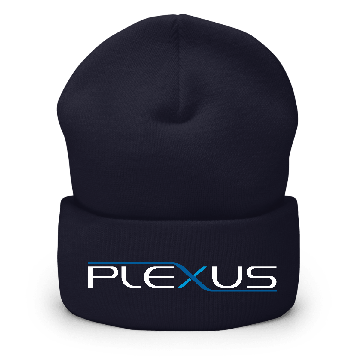 Cuffed Beanie - Plexus