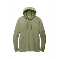 Allmade Unisex Tri-Blend Hoodie Tee