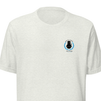 Bella + Canvas Unisex Staple T-Shirt - Hippo