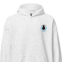 Gilan Unisex Heavy Blend Hoodie - Hippo