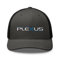 Retro Trucker Hat - Plexus
