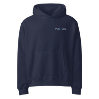 Bella + Canvas Unisex Oversized Heavyweight Hoodie