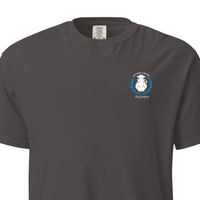 Comfort Colors Unisex Heavyweight T-Shirt - Hippo