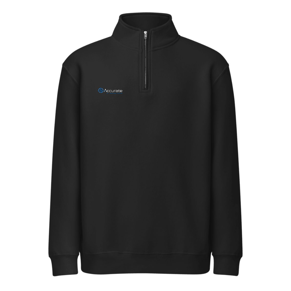 Unisex Premium Quarter Zip Sweatshirt