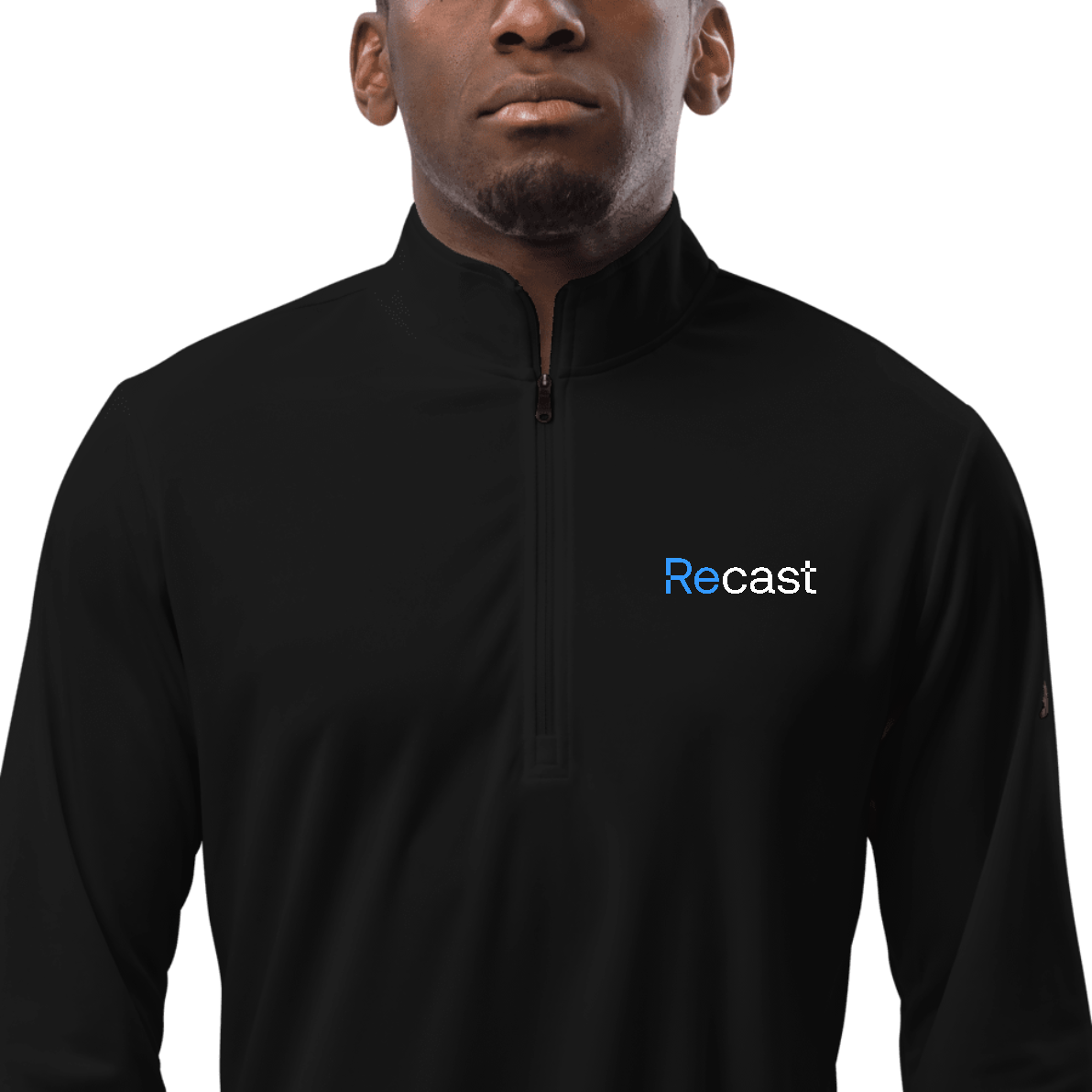 adidas Quarter Zip Pullover