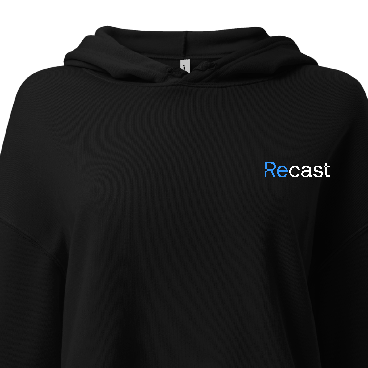 Women's Cropped Hoodie
