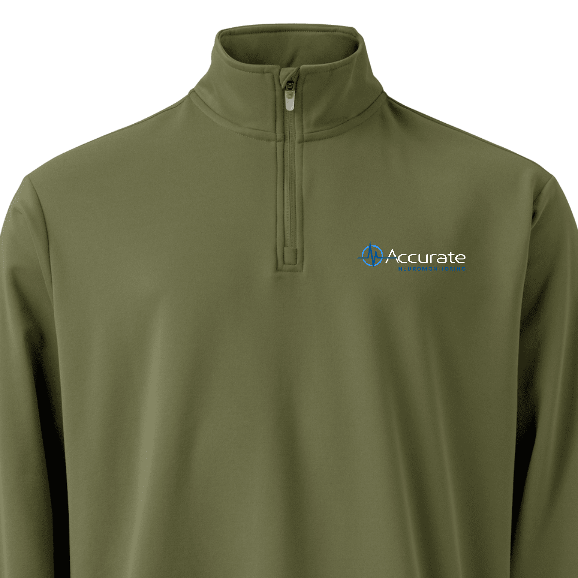 Champion Quarter Zip Pullover