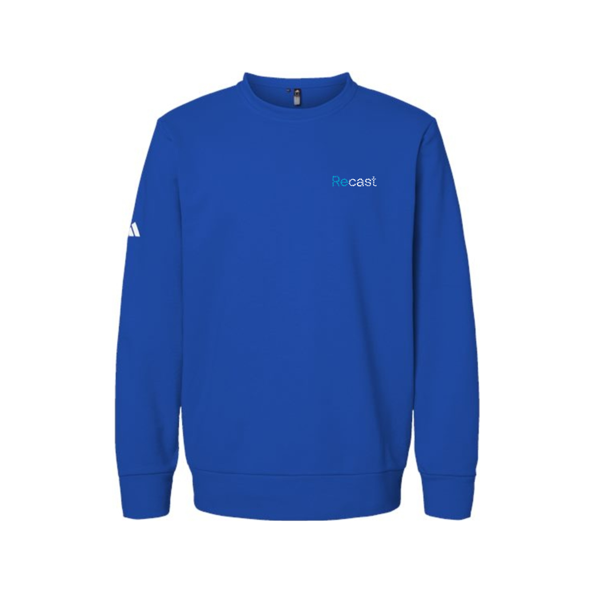 Adidas Fleece Crewneck Sweatshirt