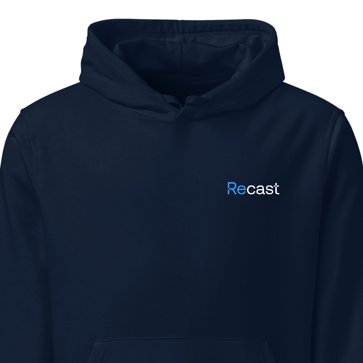 Unisex Organic Mid-Weight Hoodie