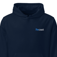 Unisex Organic Mid-Weight Hoodie