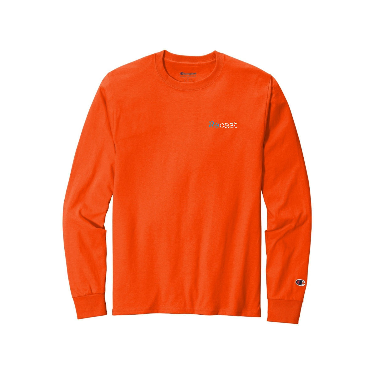 Champion Long Sleeve T-Shirt
