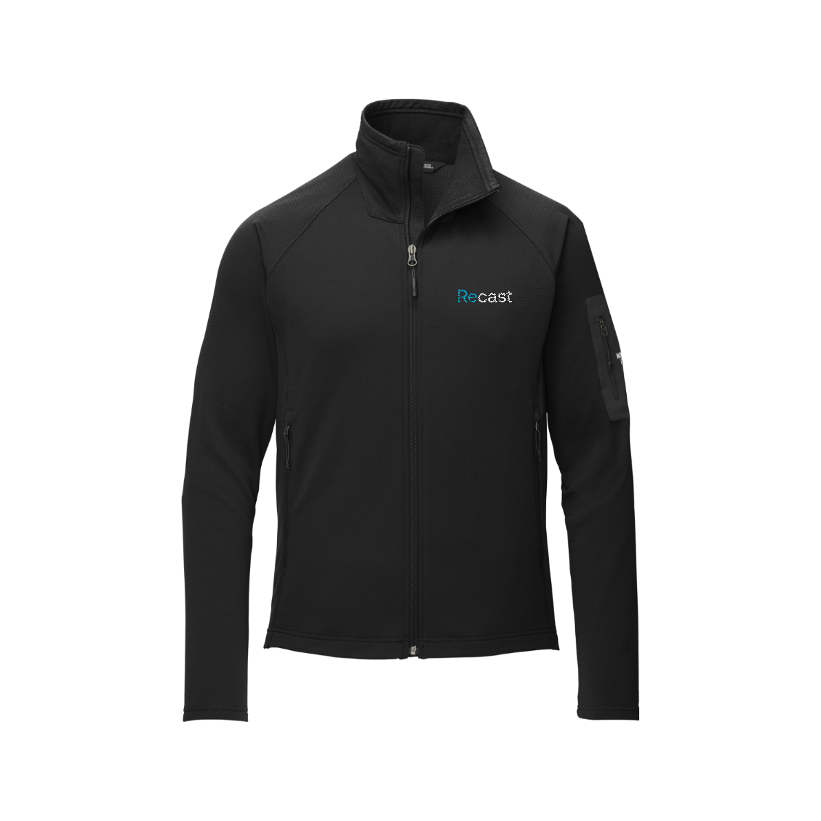 The North Face Mountain Peaks Full-Zip Fleece Jacket