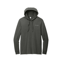 Allmade Unisex Tri-Blend Hoodie Tee