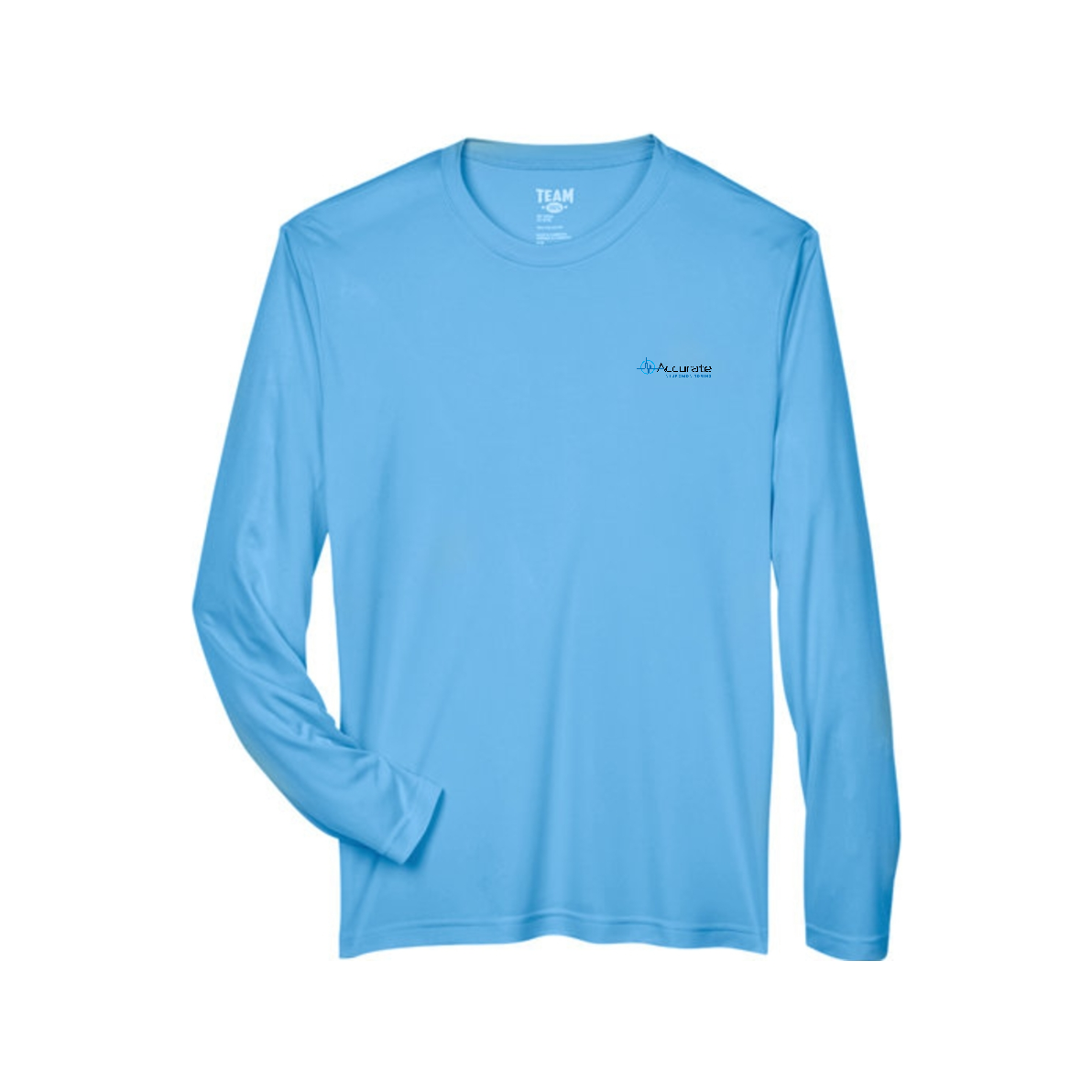 Team 365 Men's Zone Performance Long-Sleeve T-Shirt