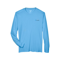 Team 365 Men's Zone Performance Long-Sleeve T-Shirt