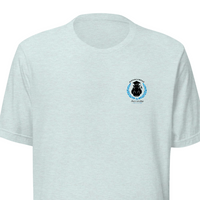 Bella + Canvas Unisex Staple T-Shirt - Hippo